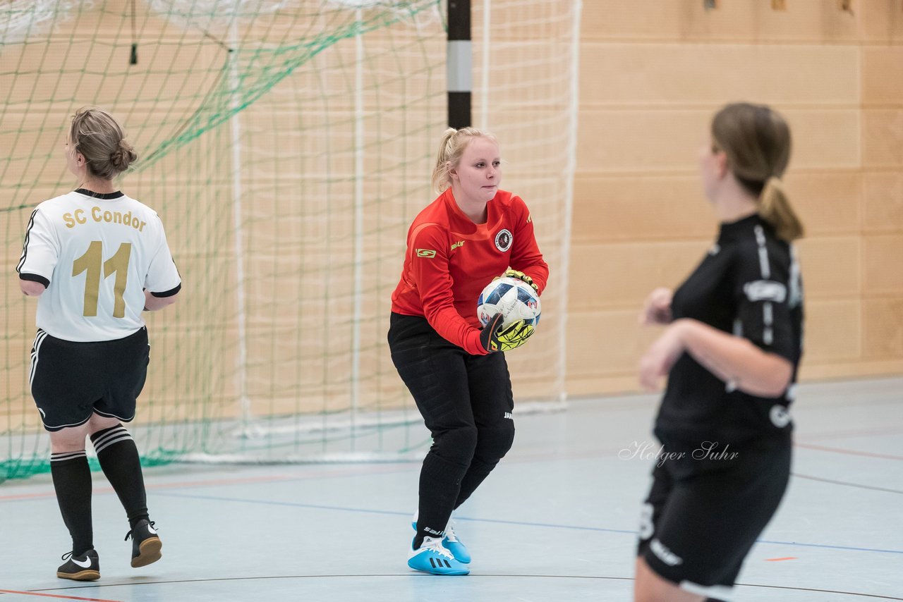 Bild 416 - Rathje Cup Frauen